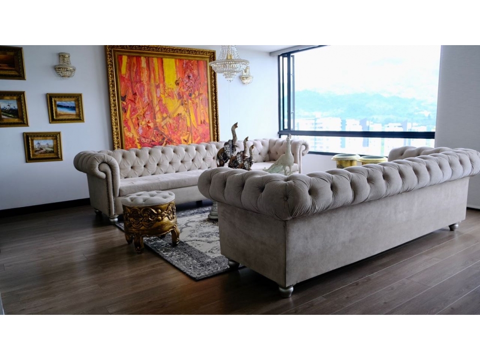 SE VENDE ESPECTACULAR APARTAMENTO EN EL NORTE DE ARMENIA — foto 3