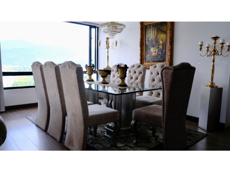 SE VENDE ESPECTACULAR APARTAMENTO EN EL NORTE DE ARMENIA — foto 4