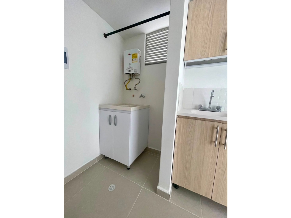 SE VENDE APARTAMENTO EN EL CONDOMINO VERDU II PUERTO ESPEJO — foto 4