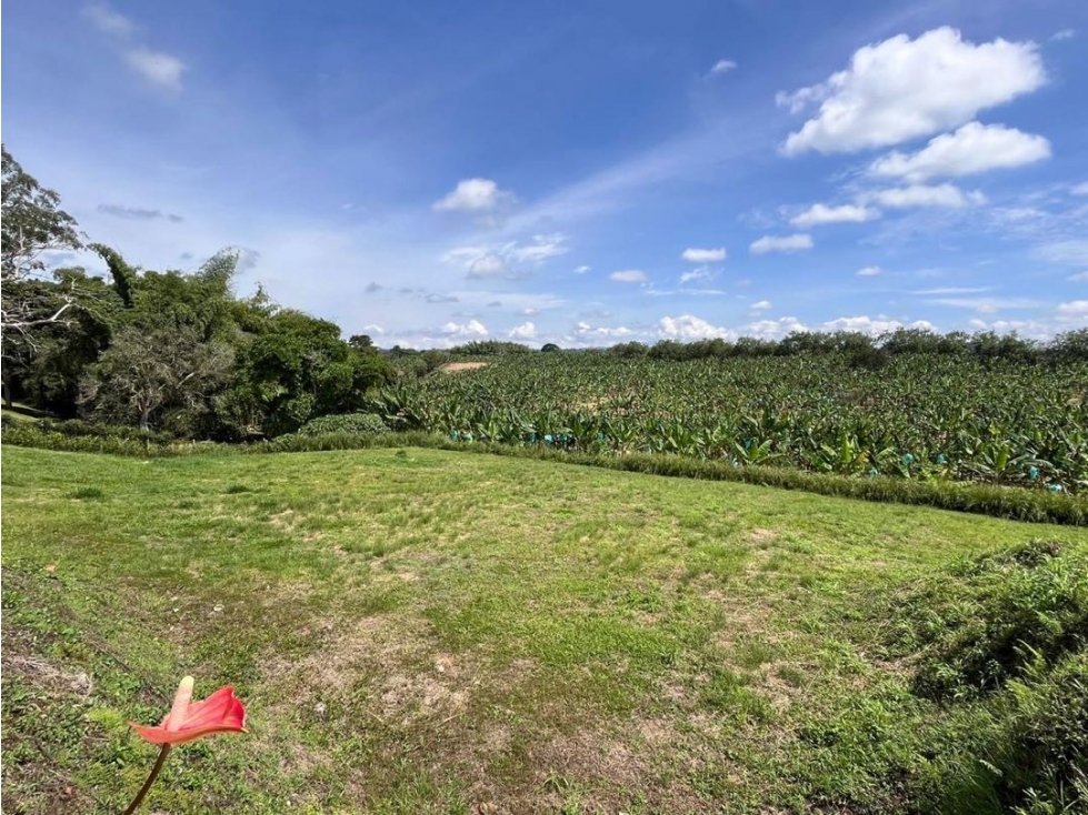 SE VENDE LOTE LINDANDO CON EL CLUB CAMPESTRE CONJUNTO CERRADO — foto 3