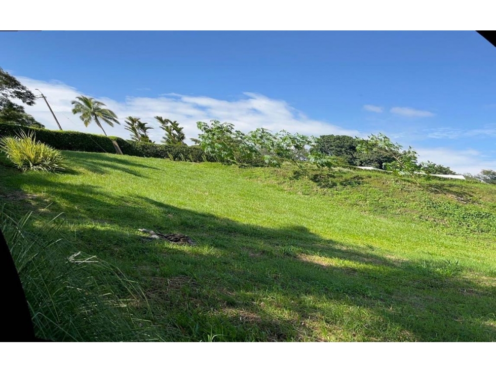 SE VENDE LOTE LINDANDO CON EL CLUB CAMPESTRE CONJUNTO CERRADO — foto 5