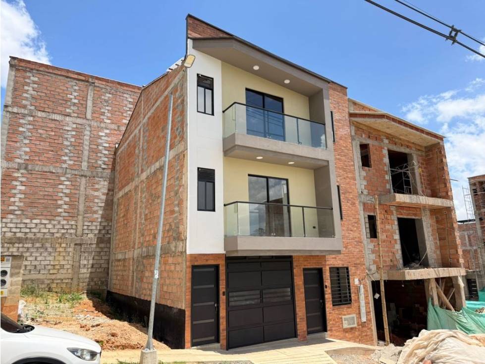 Se vende primer piso en San Miguel Campestre en El Carmen de Viboral