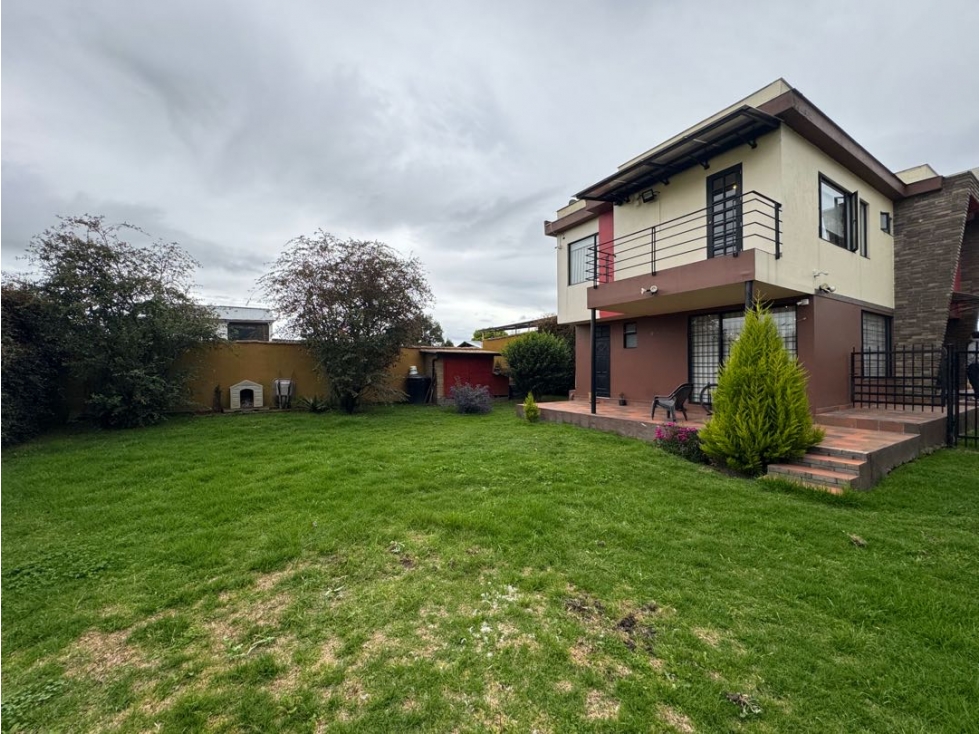 Se vende 2 casas en tenjo Cundinamarca — foto 2