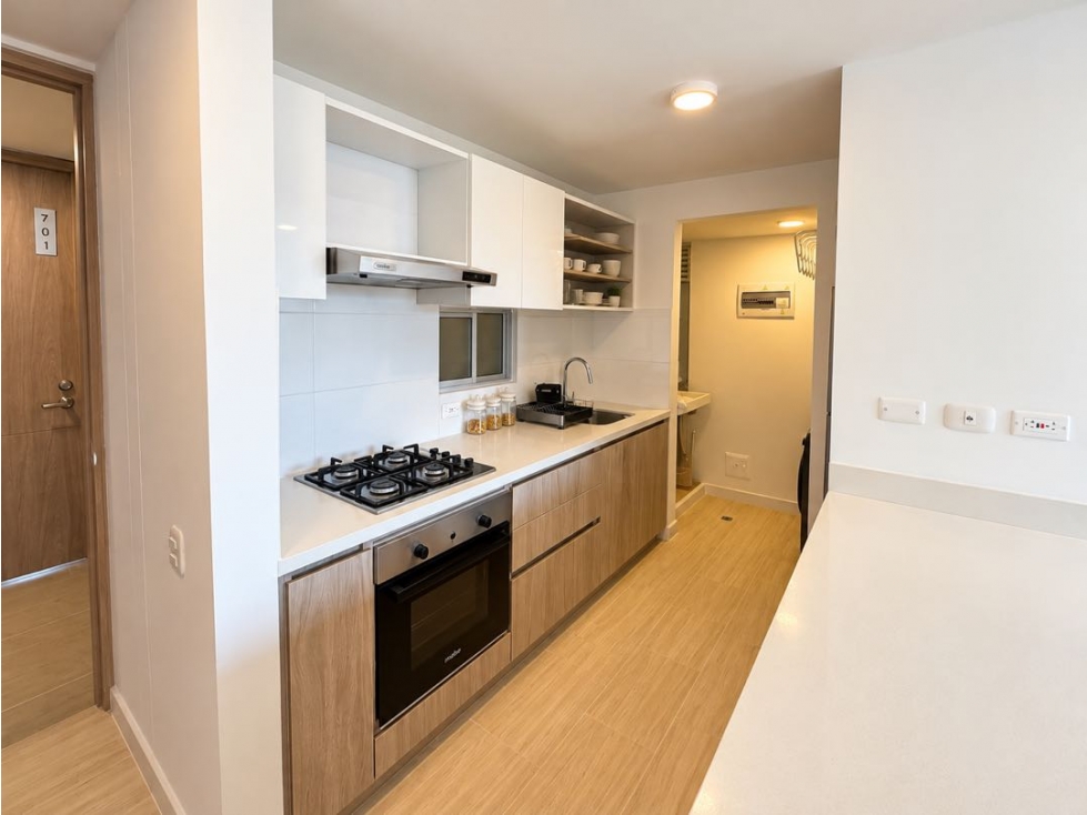 SE VENDE 2 HAB RIO ALTO 77Mts2 — foto 2