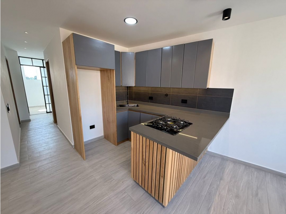 Se vende 2do piso de lujo en San Miguel Campestre — foto 2