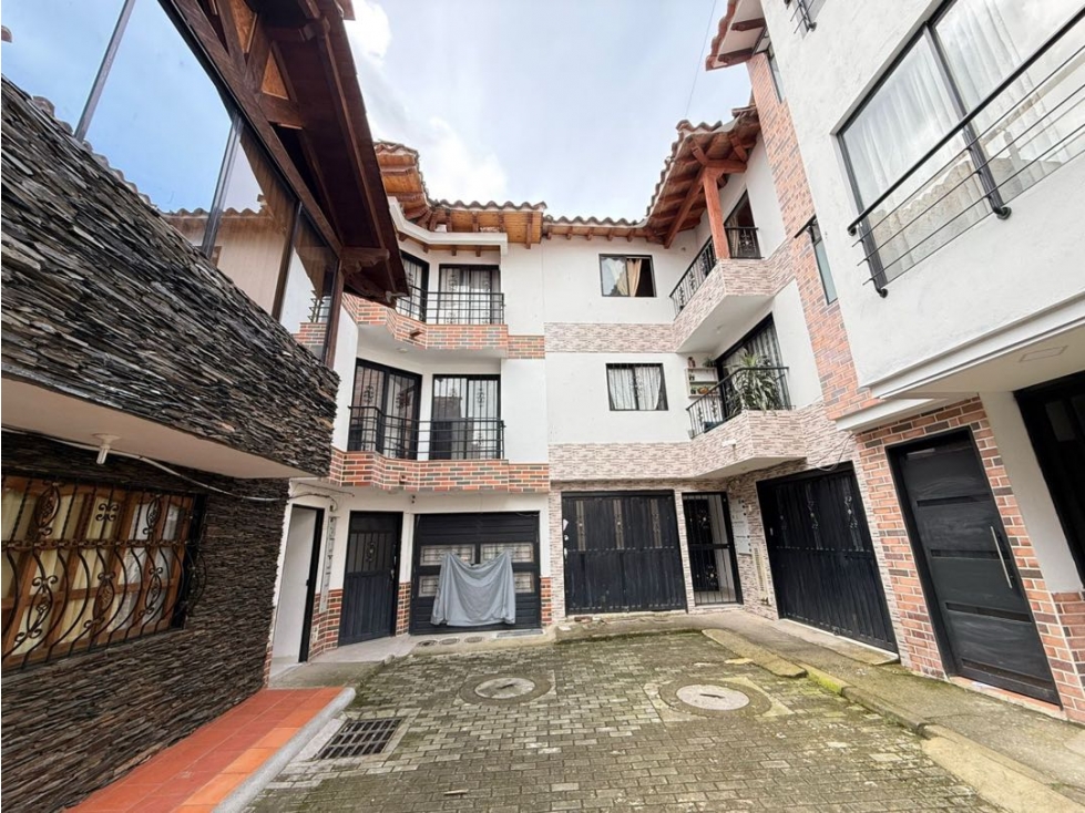 Se vende 2do piso en el barrio El Edén en El Carmen de Viboral