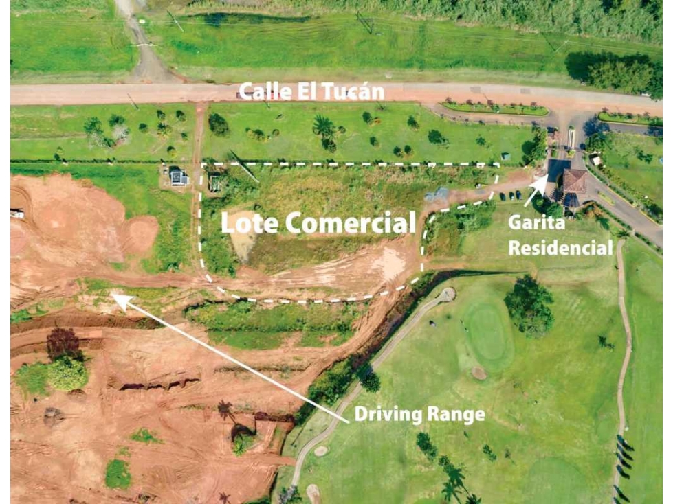 SE VENDE 3860M2 DE TERRENO COMERCIAL EN TUCAN ZONA DE CRECIM.(ZC2T) — foto 2