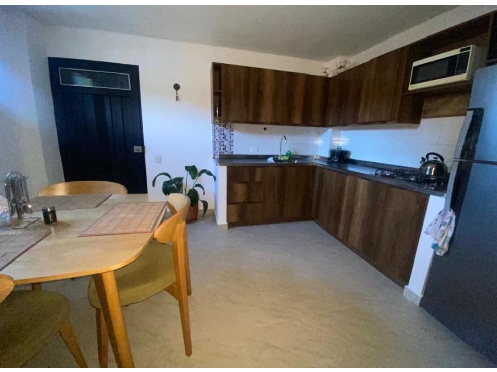 Se vende 3er piso en El Carmen de Viboral