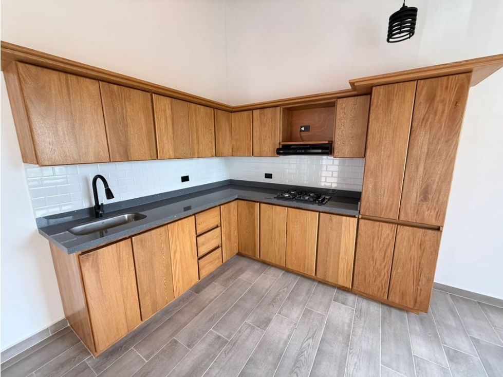 Se vende 3er piso en San Miguel Campestre en El Carmen de Viboral — foto 2
