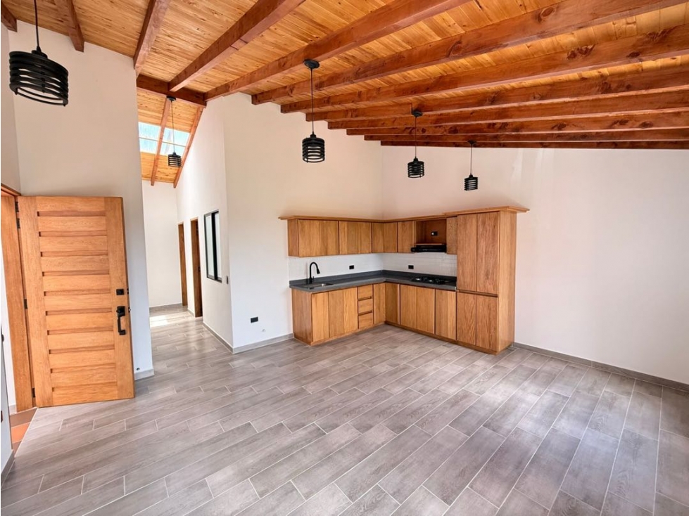 Se vende 3er piso en San Miguel Campestre en El Carmen de Viboral — foto 3