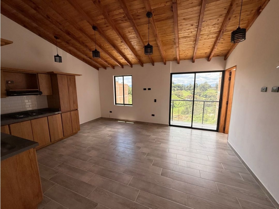 Se vende 3er piso en San Miguel Campestre en El Carmen de Viboral — foto 4