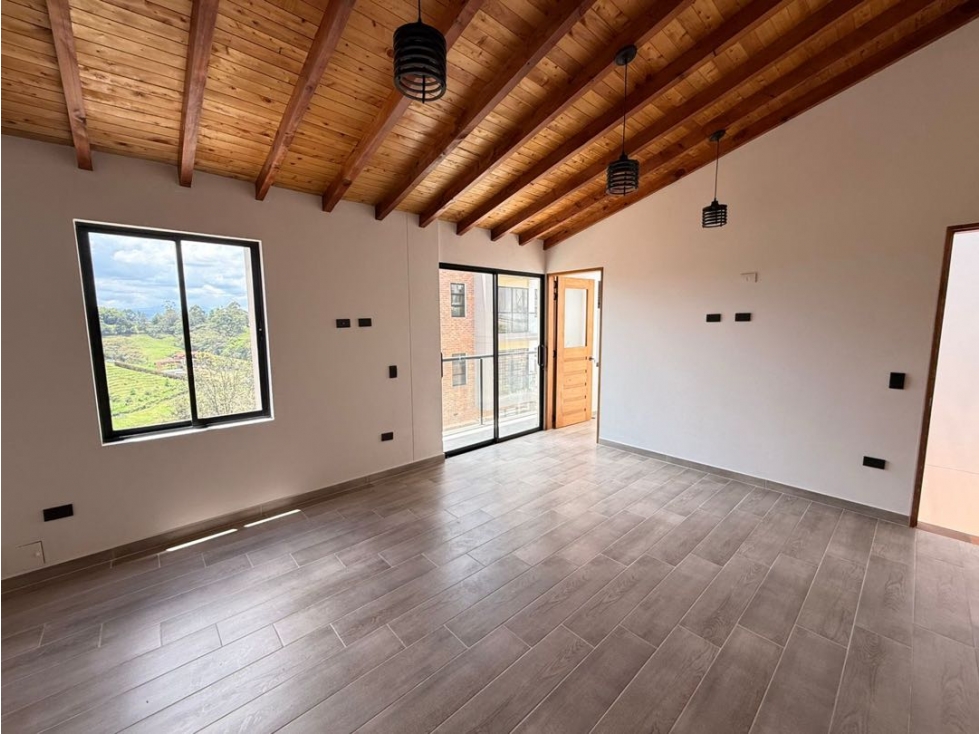 Se vende 3er piso en San Miguel Campestre en El Carmen de Viboral — foto 5