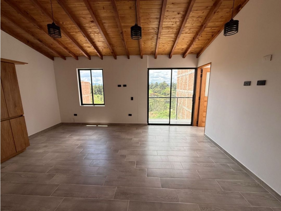 Se vende 3er piso en San Miguel Campestre en El Carmen de Viboral — foto 6