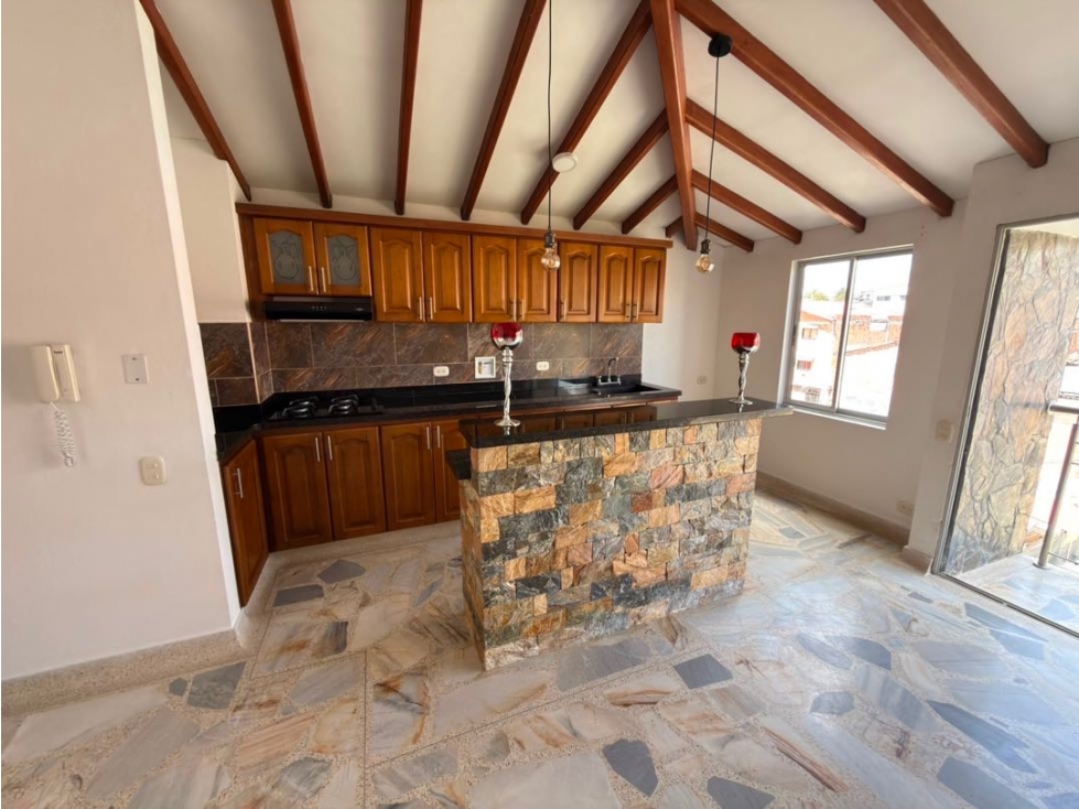 Se vende 4to piso con mansarda en El Edén — foto 6