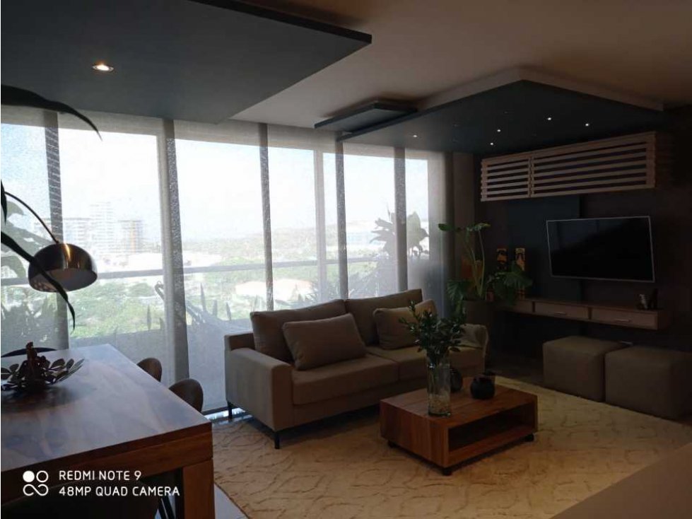 SE VENDE ACOGEDOR APARTAMENTO EN PORTAL DE GENOVES — foto 3