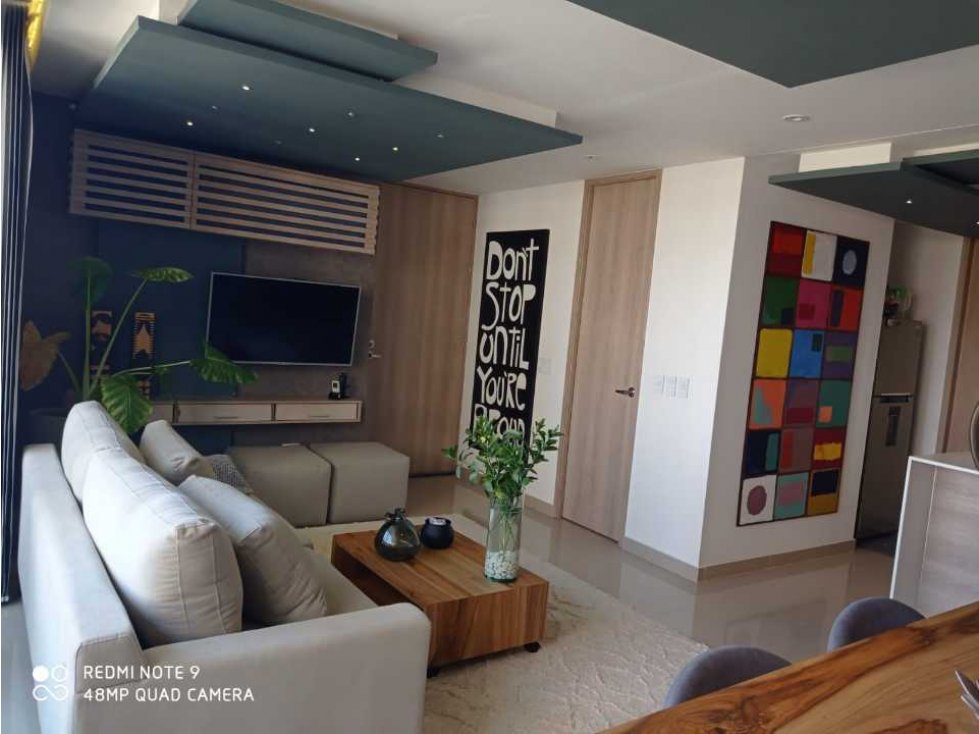 SE VENDE ACOGEDOR APARTAMENTO EN PORTAL DE GENOVES — foto 4