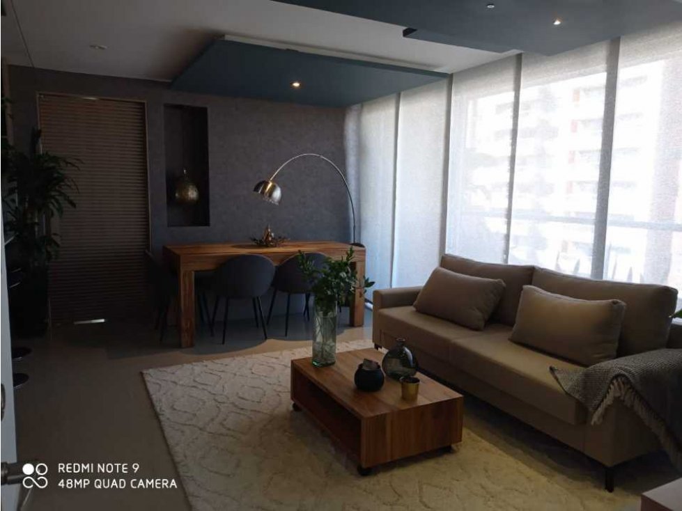SE VENDE ACOGEDOR APARTAMENTO EN PORTAL DE GENOVES — foto 5