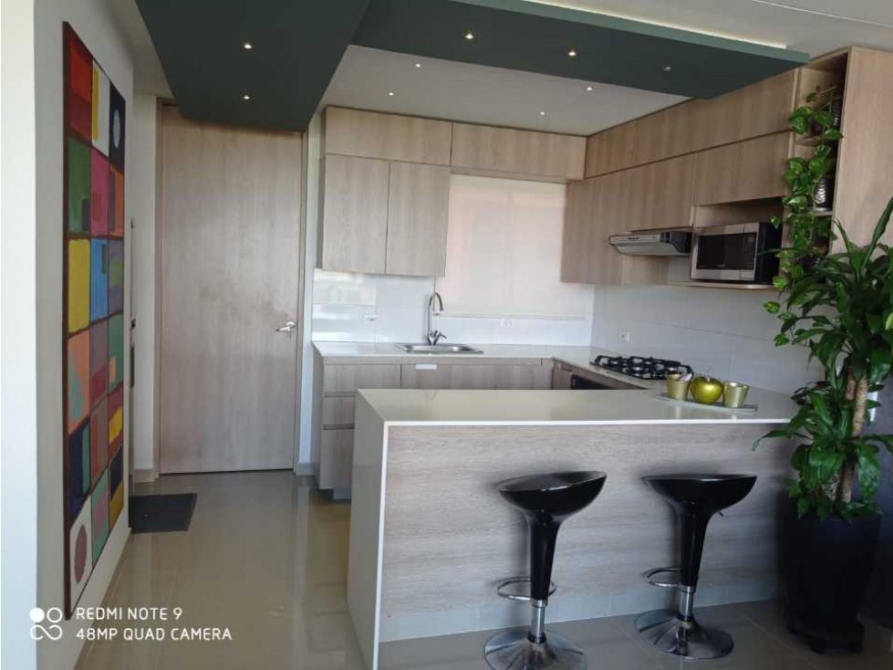 SE VENDE ACOGEDOR APARTAMENTO EN PORTAL DE GENOVES — foto 6