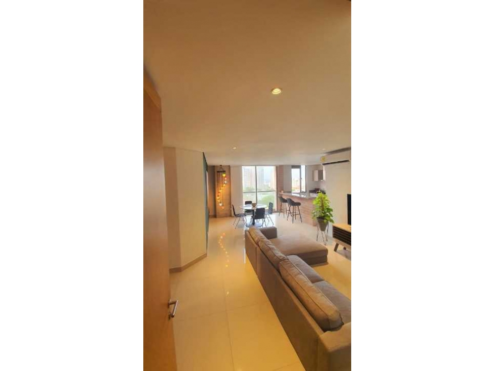 SE VENDE APARTAMENTO EN RIOMAR