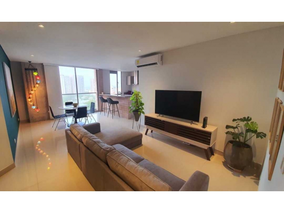 SE VENDE APARTAMENTO EN RIOMAR — foto 3