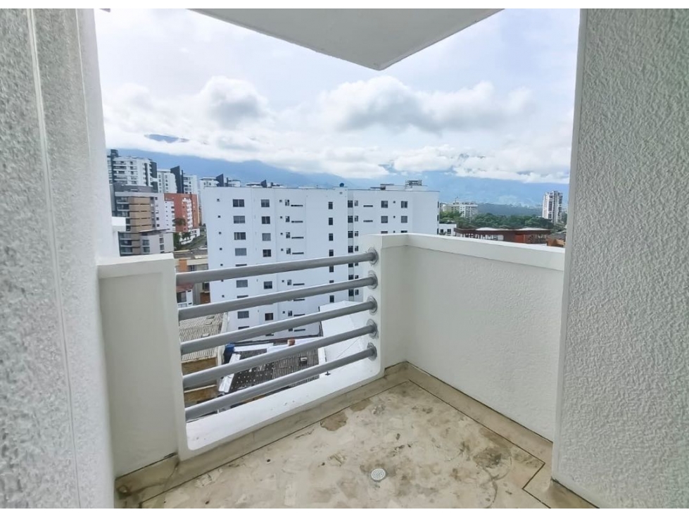 Se vende ó alquila APARTAMENTO, av Bolívar , norte de Armenia Quindío — foto 5
