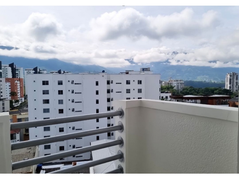 Se vende ó alquila APARTAMENTO, av Bolívar , norte de Armenia Quindío — foto 6