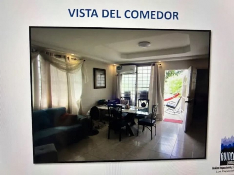 SE VENDE AMPLIA CASA EN BRISAS DEL GOLF. AM — foto 3