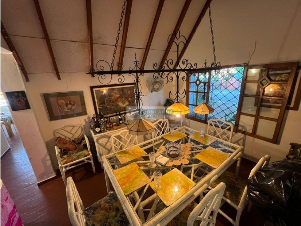 SE VENDE AMPLIA CASA EN VILLA CAMPESTRE TRADICIONAL — foto 2