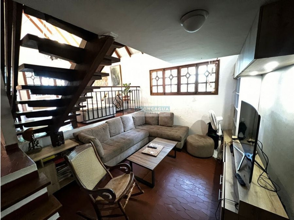SE VENDE AMPLIA CASA EN VILLA CAMPESTRE TRADICIONAL — foto 3