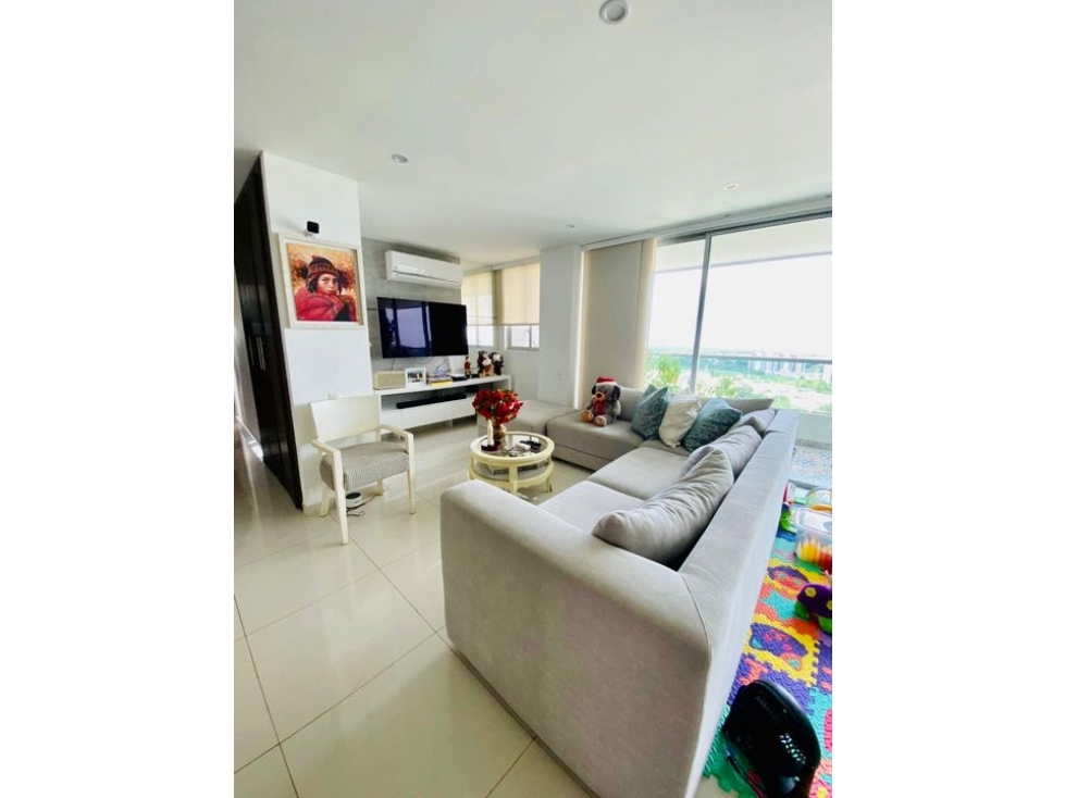 SE VENDE AMPLIO APARTAMENTO CON EXCELENTE VISTA VILLA CAMPESTRE — foto 3