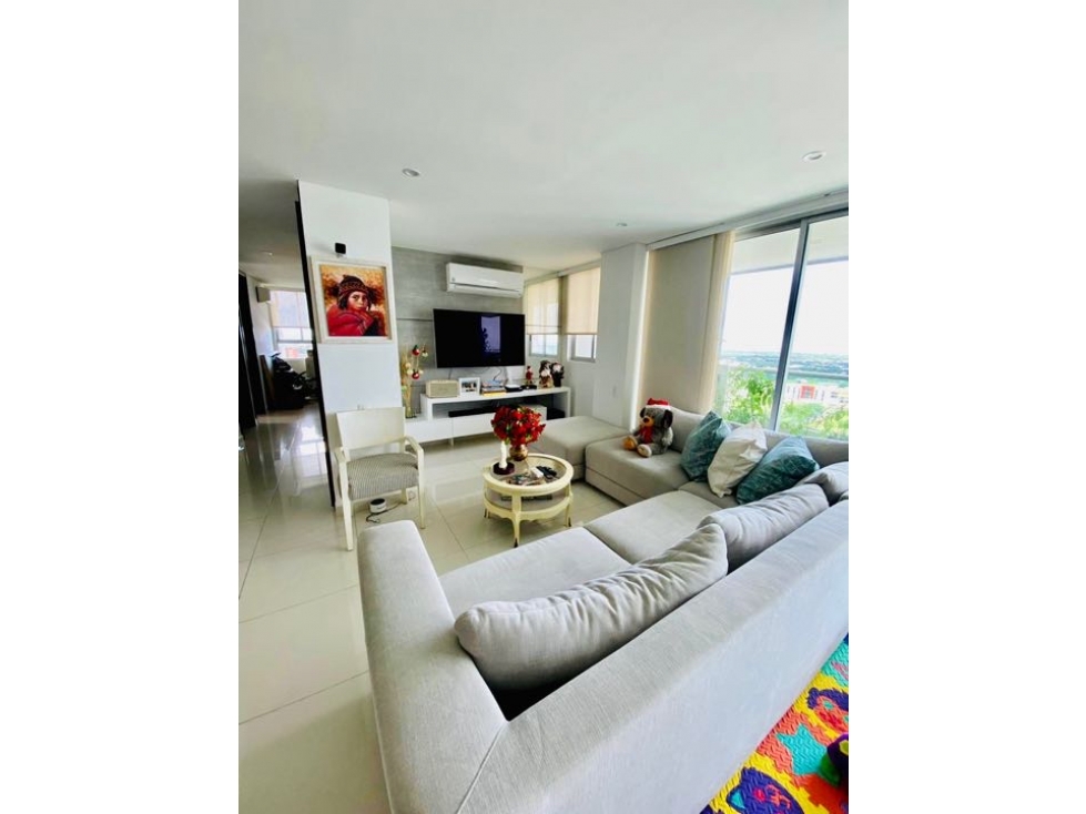 SE VENDE AMPLIO APARTAMENTO CON EXCELENTE VISTA VILLA CAMPESTRE — foto 4