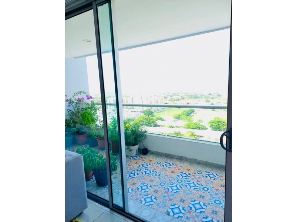 SE VENDE AMPLIO APARTAMENTO CON EXCELENTE VISTA VILLA CAMPESTRE — foto 6