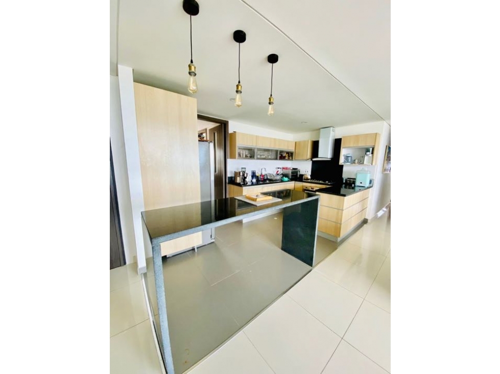 SE VENDE AMPLIO APARTAMENTO CON EXCELENTE VISTA VILLA CAMPESTRE — foto 2