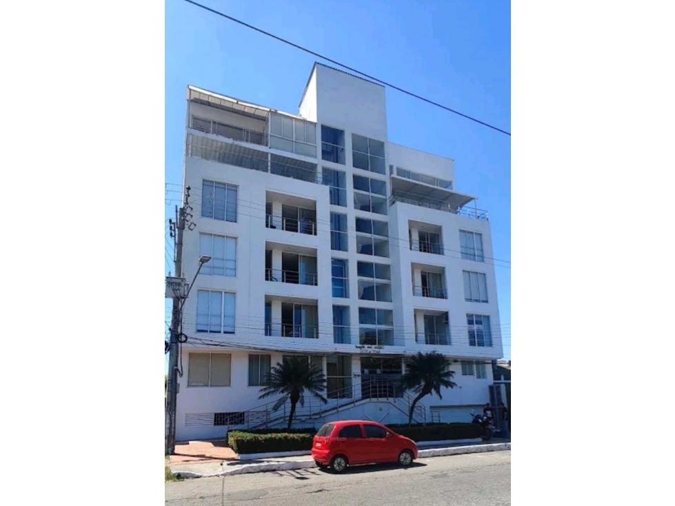 SE VENDE AMPLIO APARTAMENTO EDIFICIO SAN MIGUEL, YOPAL CASANARE.