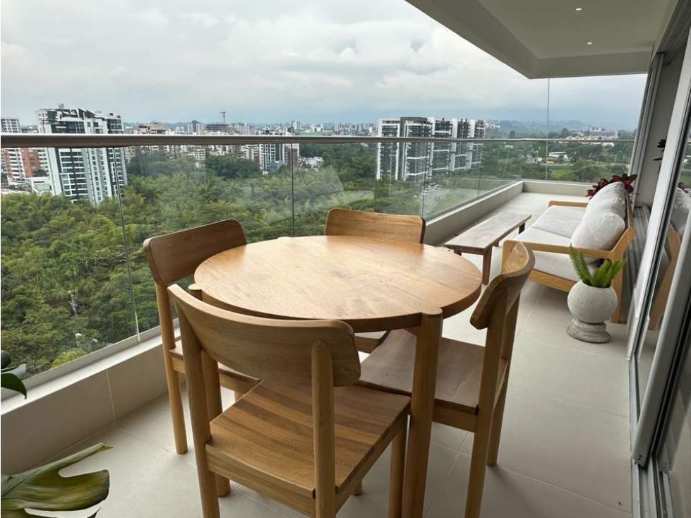 Se vende apartamento en condominio campestre de Armenia — foto 2