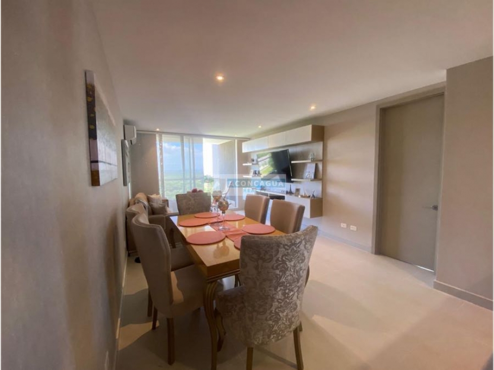 SE VENDE AMPLIO APARTAMENTO EN EL PORTAL DE GENOVES — foto 3