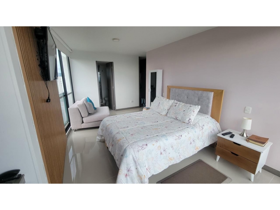SE VENDE AMPLIO APARTAMENTO EN LA CENTENARIO ARMENIA — foto 6
