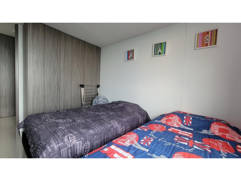 SE VENDE AMPLIO APARTAMENTO EN LA CENTENARIO ARMENIA — foto 5