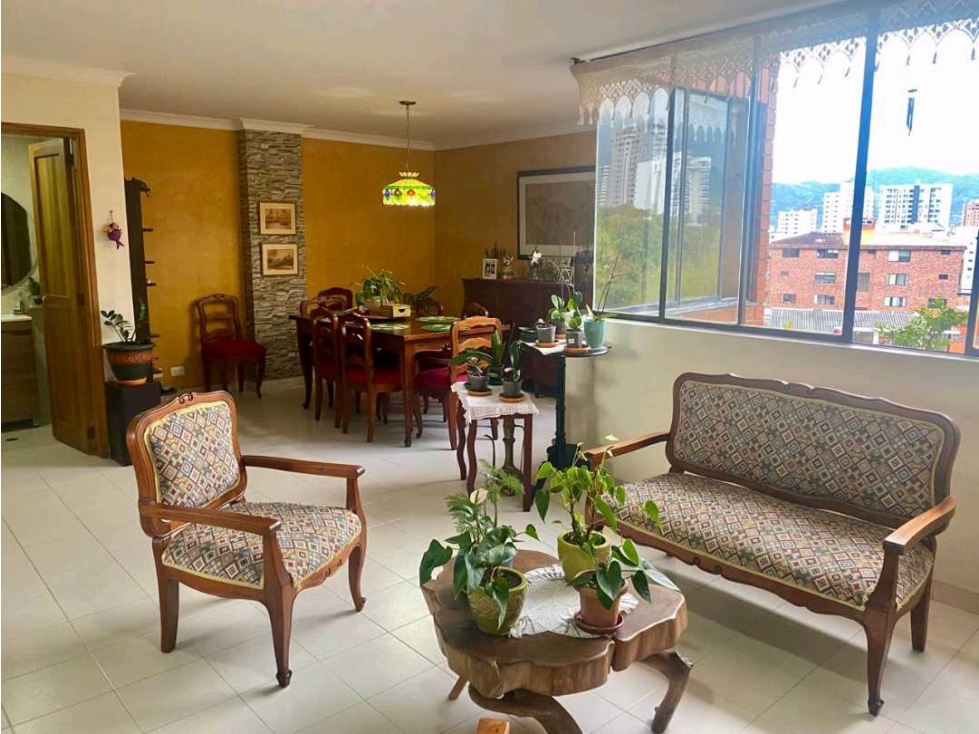 Se vende amplio apartamento en Álamos Pereira — foto 3