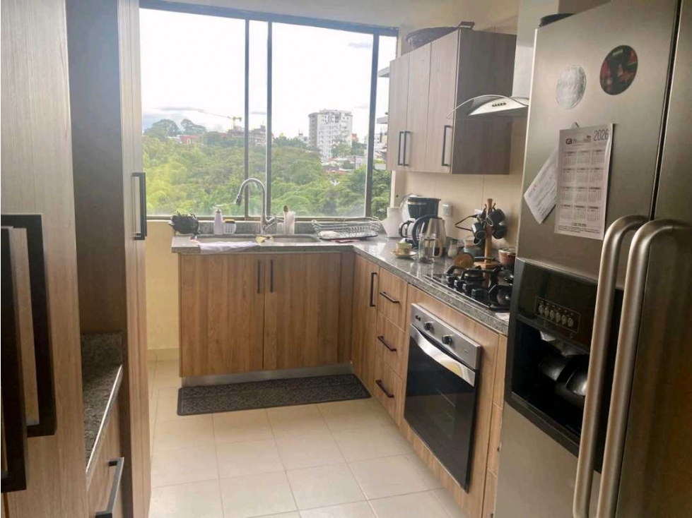 Se vende amplio apartamento en Álamos Pereira — foto 6