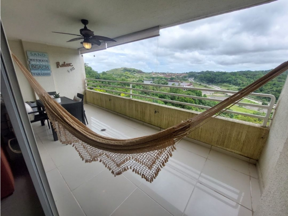 SE VENDE AMPLIO APARTAMENTO EN PH ALTAMIRA GARDENS CERCA DE ALTAPLAZA