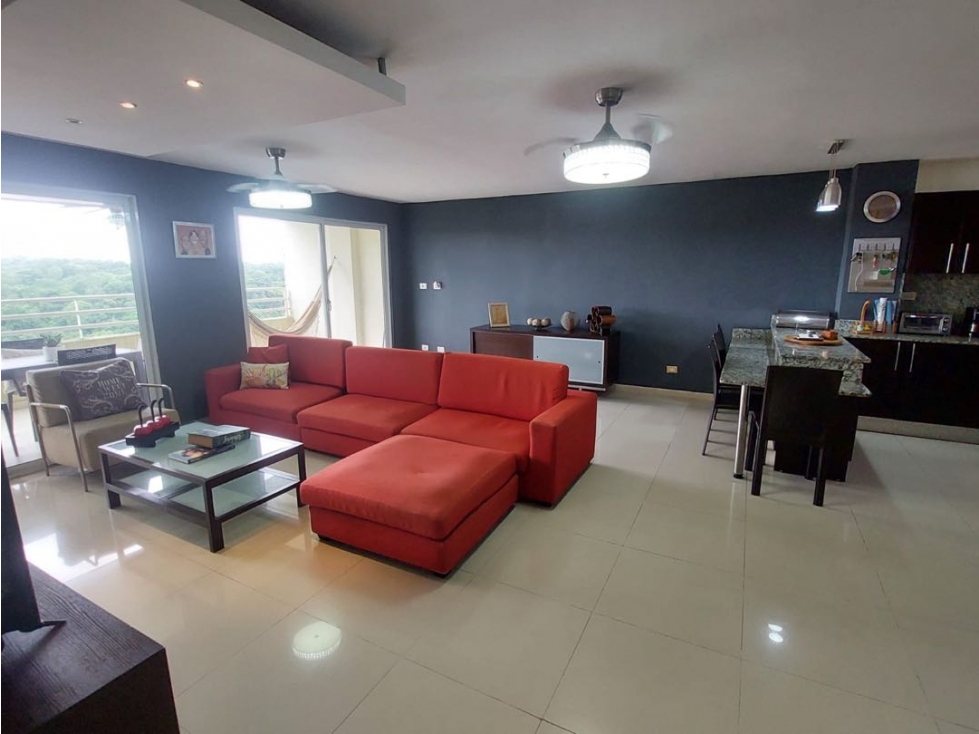 SE VENDE AMPLIO APARTAMENTO EN PH ALTAMIRA GARDENS CERCA DE ALTAPLAZA — foto 4