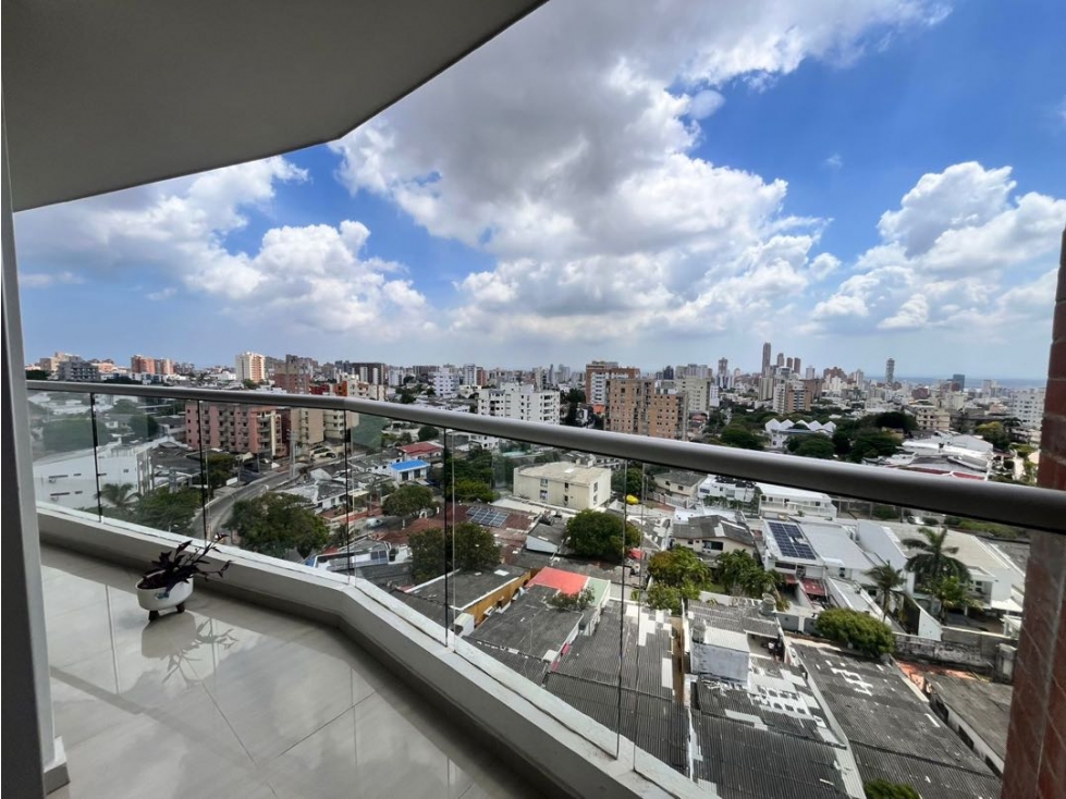 SE VENDE AMPLIO APARTAMENTO EN CIUDAD JARDÍN - 2