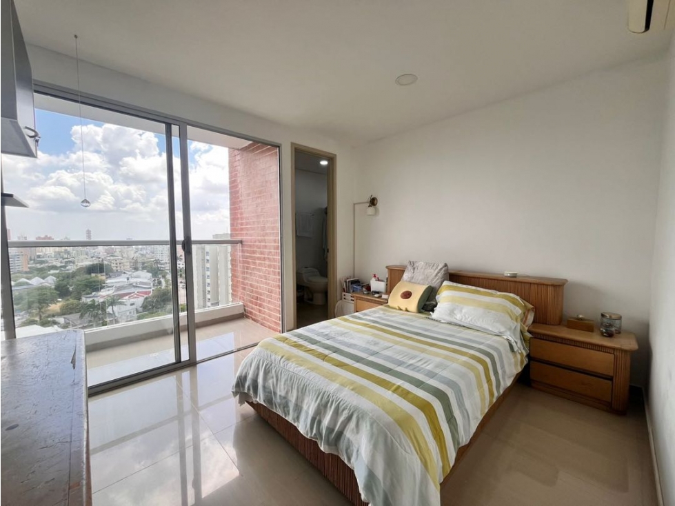 SE VENDE AMPLIO APARTAMENTO EN CIUDAD JARDÍN - 5