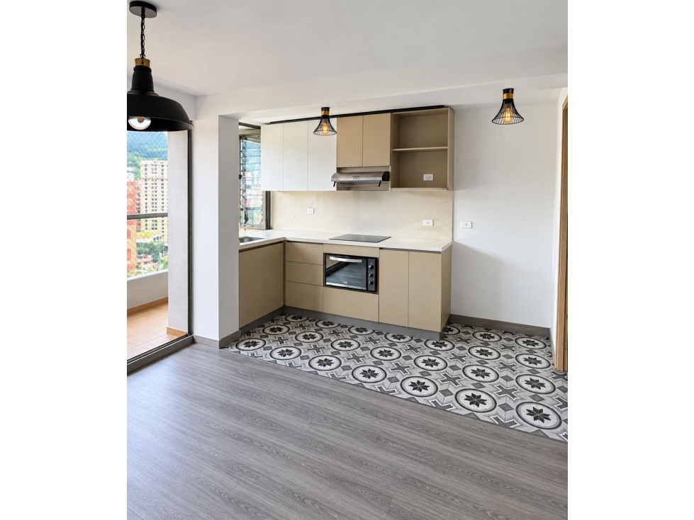 SE VENDE AMPLIO APARTAMENTO EN SABANETA SECTOR PAN DE AZUCAR — foto 2