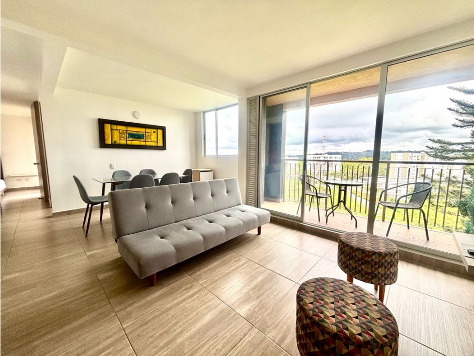 SE VENDE AMPLIO APARTAMENTO EN LA AV 19