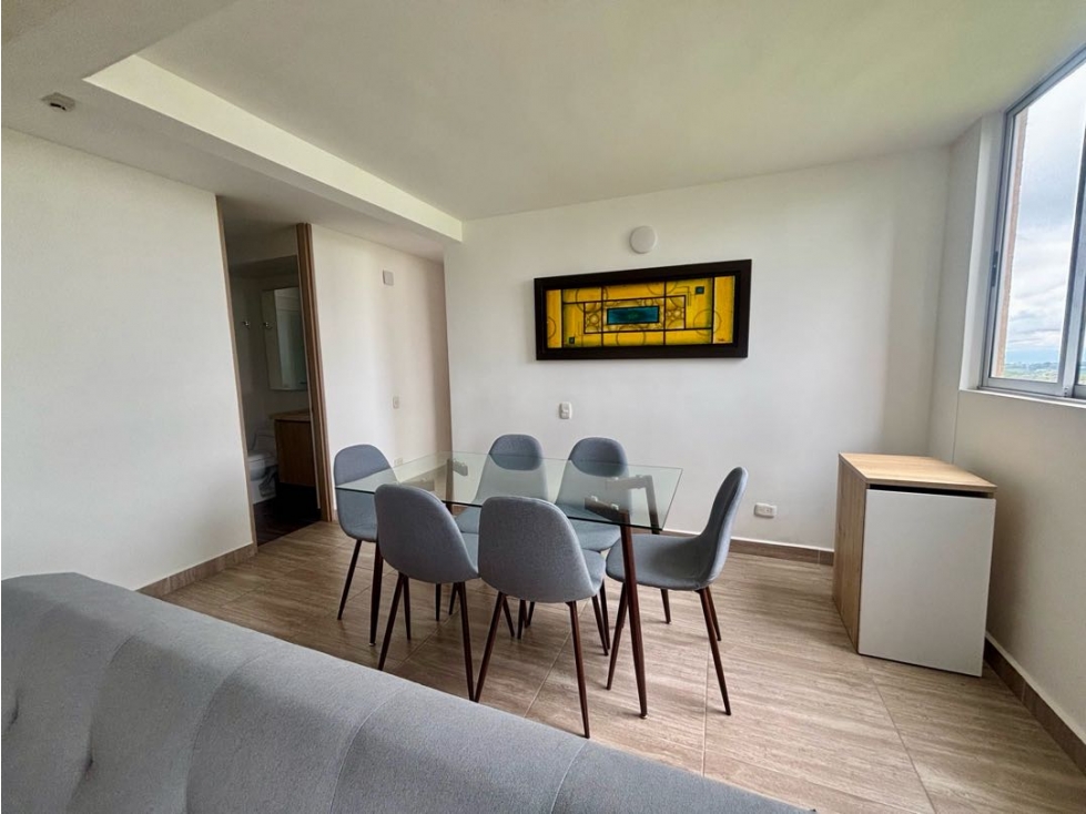 SE VENDE AMPLIO APARTAMENTO EN LA AV 19 — foto 4