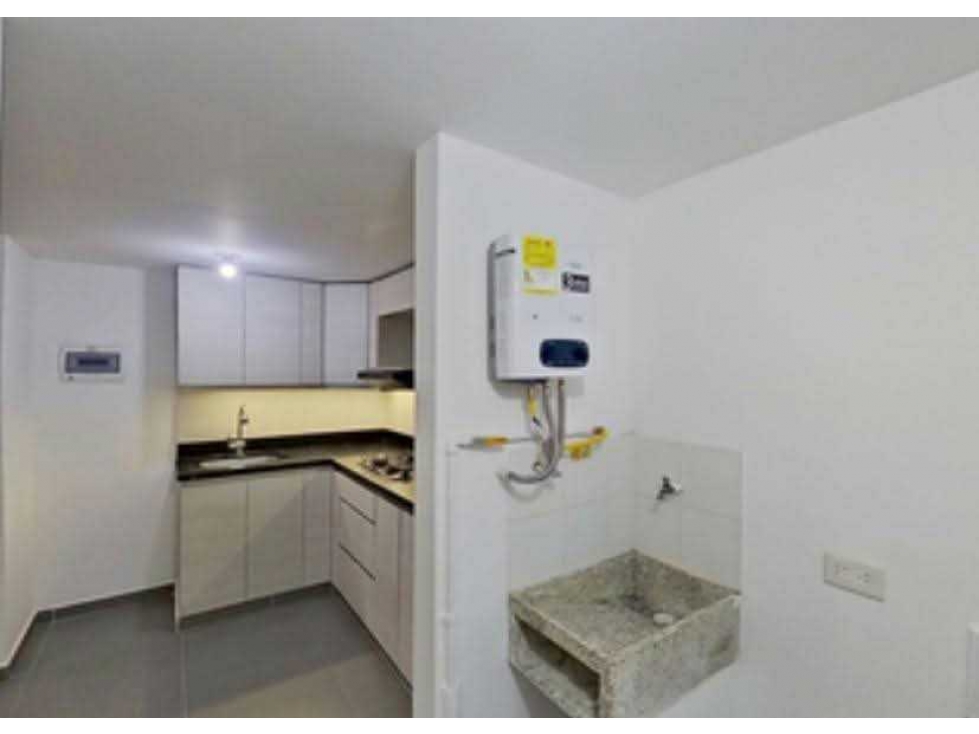 SE VENDE AMPLIO APARTAMENTO EN EL TRAPICHE - BELLO — foto 5
