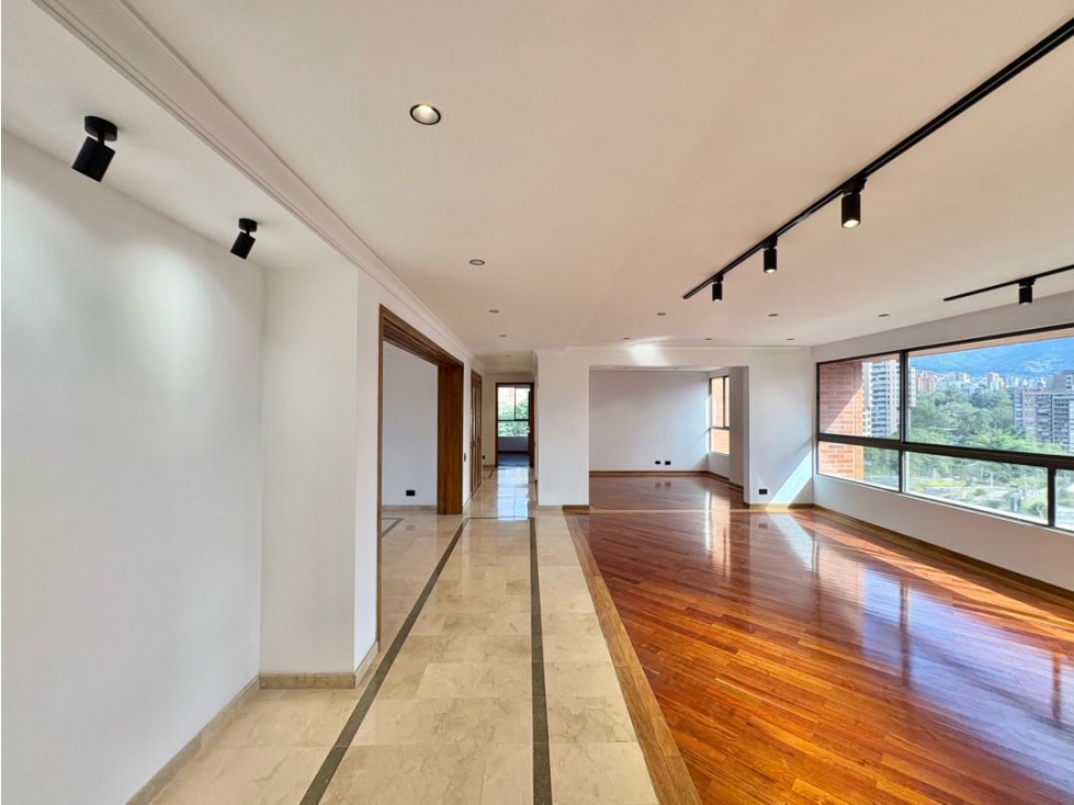 SE VENDE AMPLIO APT EN SECTOR DE ALTA VALORIZACIÓN - BALSOS (POBLADO) — foto 2