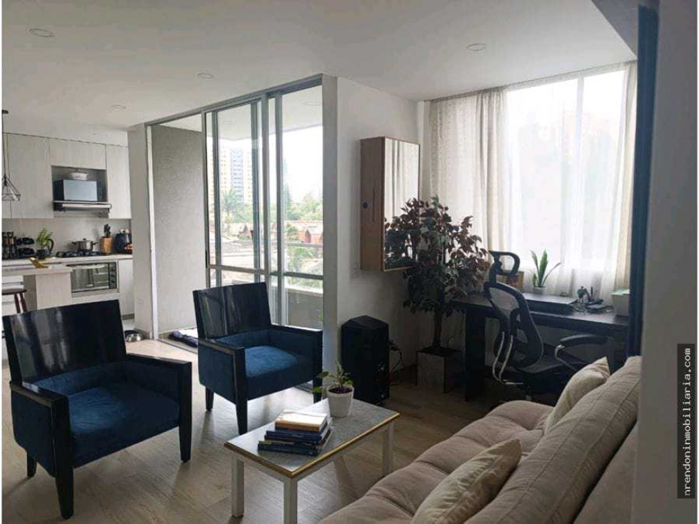 SE VENDE AMPLIO APTO EN SURAMERICA ITAGUI, UNIDAD MUY COMPLETA Y AGRAD — foto 2